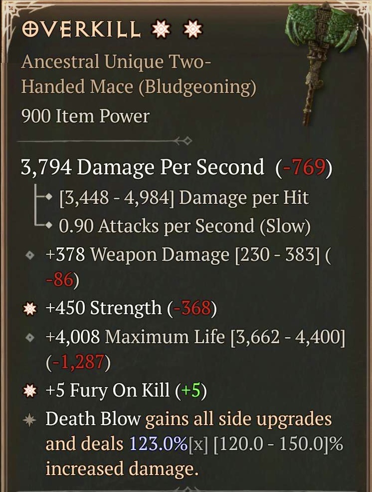 Overkill (2GA)